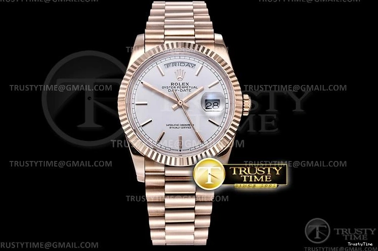 0107 Attractive RDD0219K – DayDate 36mm 699